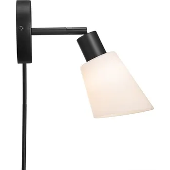 Nástěnné svítidlo NORDLUX Molli nástěnné svítidlo černá - NORDLUX NOR 2112811003