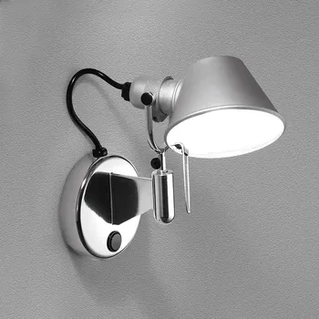 Bodové svítidlo ARTEMIDE Tolomeo Micro Faretto - s vypínačem - ARTEMIDE AR A044050