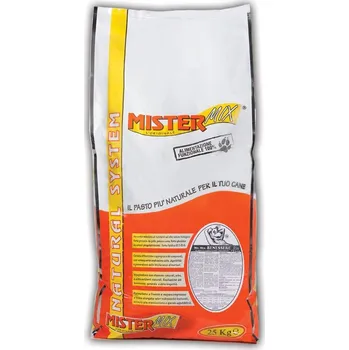 Krmivo pro psa Mister Mix Dog s.r.l. Mister Mix Benessere Váha balení: 15 kg