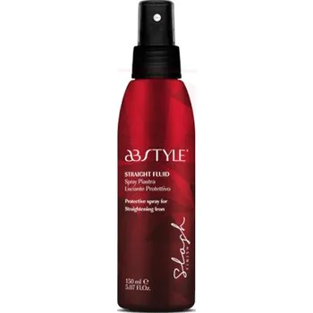 Stylingový přípravek ABStyle Straight Fluid Protective Spray - termoochranný sprej 150ml