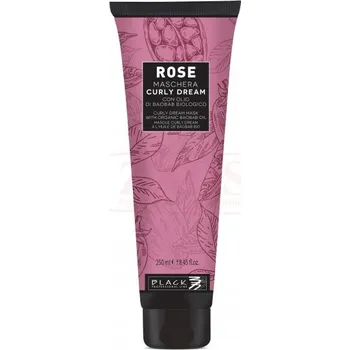 Black Rose Curly Dream Maschera 250ml