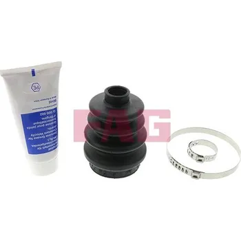 Hřídel nápravy Sada měchů, hnací hřídel FAG 772 0166 30