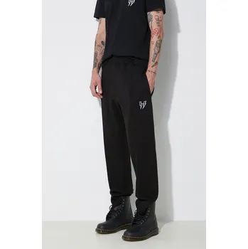 Tepláky Neil Barrett MY71074A.Y538.001N černá 99X, vel. M