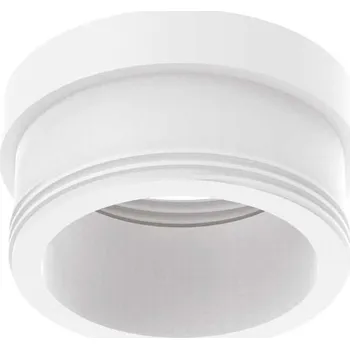 Příslušenství pro svítidlo IDEALLUX Dynamic adaptér pro žárovku GU10 - IDEALLUX ILUX 208640