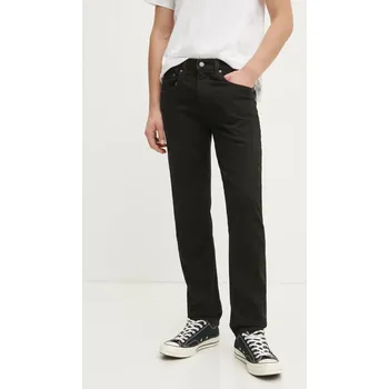 Pánské džíny Džíny Levi's 502™ TAPER 29507.0031 černá 99X, vel. 29/32