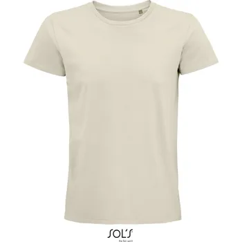 Pánská móda SOLS Pánské tričko z bio bavlny Pioneer Men