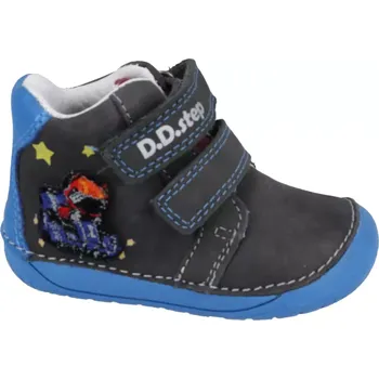 Dívčí tenisky DDstep 070 celoroční boty - tmavě modré - formule 20