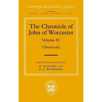Chronicle of John of Worcester
