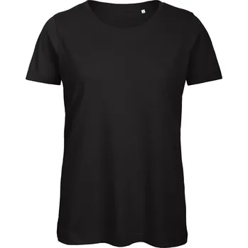 Dámské tričko Medium Fit z bio bavlny Inspire T /women_° black S