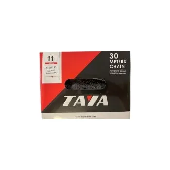 Řetěz na kolo Řetěz 11sp. TAYA ONZE-111, metráž 30m - black