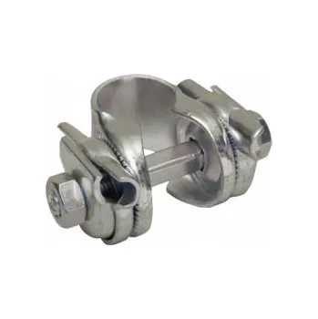 Zámek na kolo Zámek sedla sport stříbrný