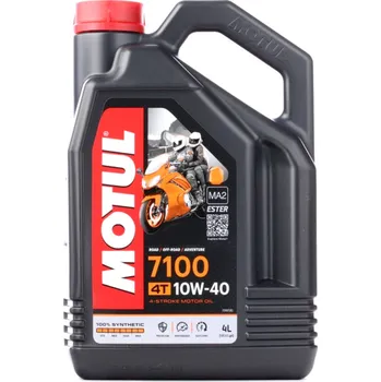 Motorový olej Motorový olej Motul 7100 4T 10W-40, 4L