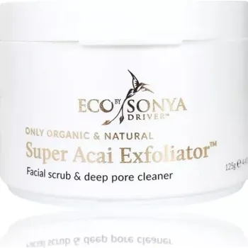 Pleťový peeling Acai pleťový peeling - Super Acai Exfloliator 125g