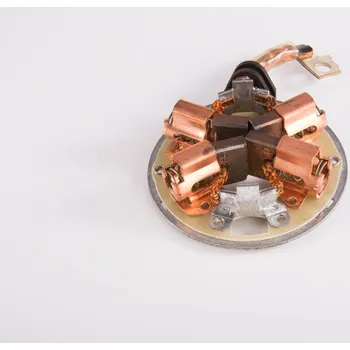 Startér Držák, uhlíkové kartáče BOSCH 6 033 AD1 246