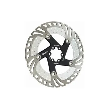 Brzda na kolo Brzdový kotouč 203 mm, 6 děr, Reverse AirCon, Black