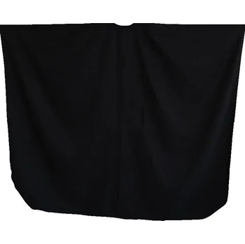 Pláštěnka jednobarevná model Matrix - Černá