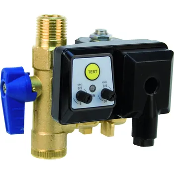 Ventil OMEGA AIR Časový odpouštěč kondenzátu TD25M