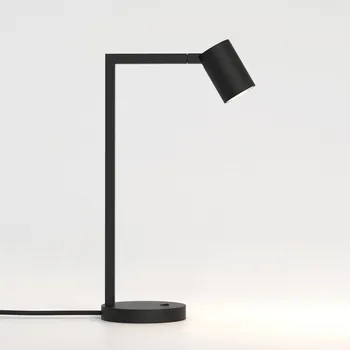 Lampička ASTRO Stolní lampa Ascoli Desk 6W GU10 černá - ASTRO Lighting AST 1286086