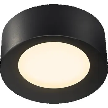 SLV - BIG WHITE FERA 25 CL DALI Indoor, stropní LED svítidlo, černé - BIG WHITE (SLV) LA 1002968