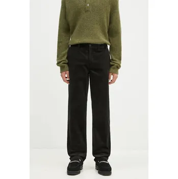 Manšestrové kalhoty Norse Projects Aros N25.0407.8109 zelená 87X, vel. 34