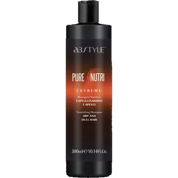 Šampon ABStyle Pure Nutri – Revitalising Shampoo 300ml
