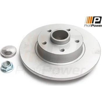 Brzdový kotouč Brzdový kotouč ProfiPower 3B2172K
