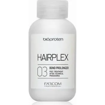 Příslušenství k barvení vlasů Seri BIOPROTEN HAIRPLEX 03 100ml kúra pro domácí péči