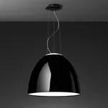ARTEMIDE Nur Gloss - závěsné - černá - ARTEMIDE AR A242110