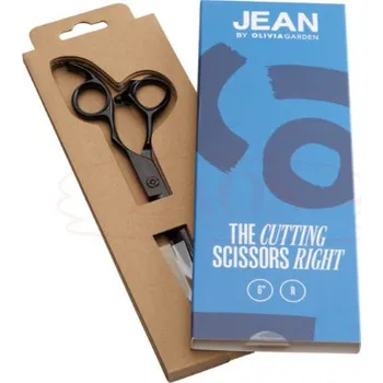 Kadeřnické nůžky JEAN by Olivia Garden The Scissors Profesionální nůžky - 6" L
