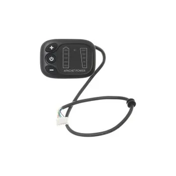 Panel LED A-Power 2016, konektor do slučovače, kabel 390 mm