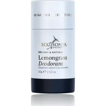 Přírodní deodorant kokosový - Coconut Deodorant 60ml