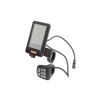 Displej středového motoru BBS C10