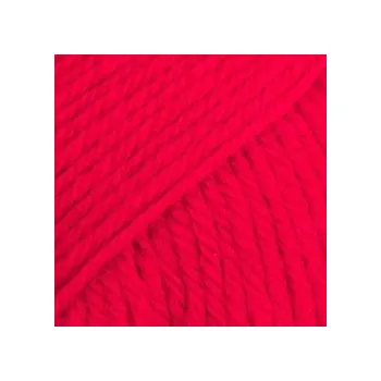 Volný čas DROPS Karisma uni 18 - červená