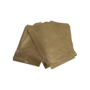 Sáček na potraviny Sáček papírový plochý 0,5kg - kupecký