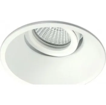 Bodové svítidlo BPM Vestavné svítidlo Aluminio Blanco, bílá 7W LED 230V - BPM BPM 3160.03.D40.3K