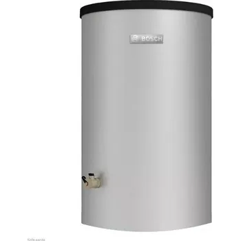 Bojler Bosch W 120-5 O1 C (stříbrný)