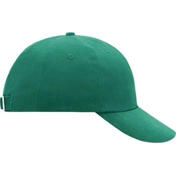 Kšiltovka 6 panelová raver kšiltovka MB 6111 green onesize