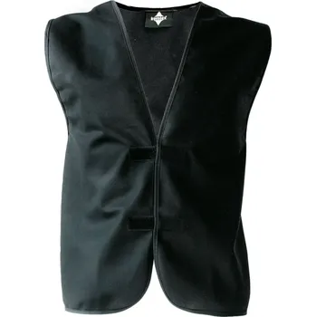 reflexní vesta Identifikační vesta KXL – Leipzig black 3XL