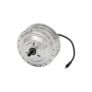 Motor 26" zadní 24V/250W 3-pin/2,3 SY724 stříbrný