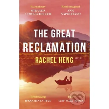 Beletrie pro dospělé The Great Reclamation - Rachel Heng Tinder