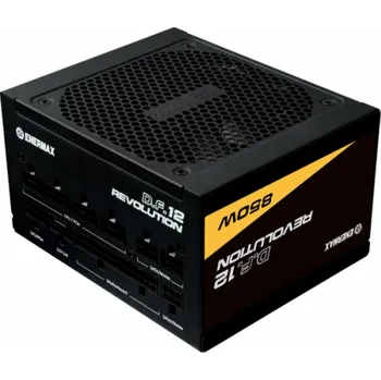 Počítačový zdroj Enermax Revolution DF12 850W, PC zdroj