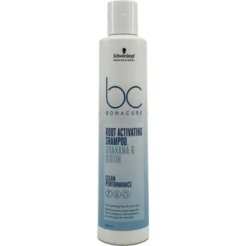 Šampon SCHWARZKOPF PROFESSIONAL BC SCALP ROOT ACTIVATING - šampon pro citlivou pokožku 200 ml