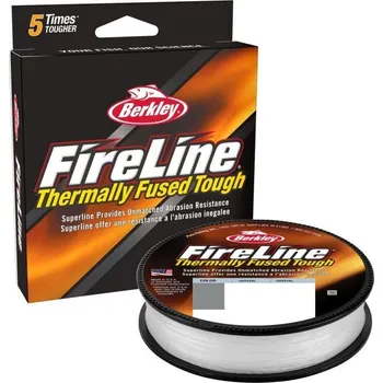 PLETENKA Berkley Fireline Fused Original Crystal 0,15mm/8,3kg/150m