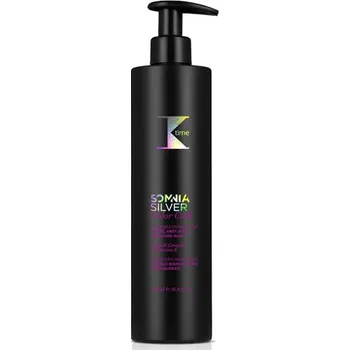 Vlasová regenerace K-Time Somnia Color code silver maska 500ml