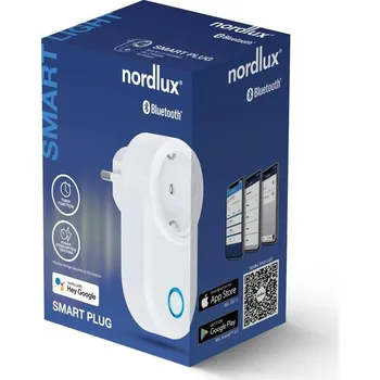 Svítidlo NORDLUX Smart EU Plug bílá - NORDLUX NOR 2170010001