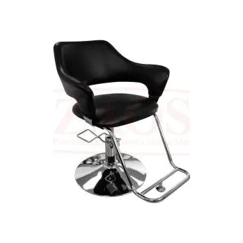 Kadeřnické křeslo Kadeřnické křeslo Scarlett černé