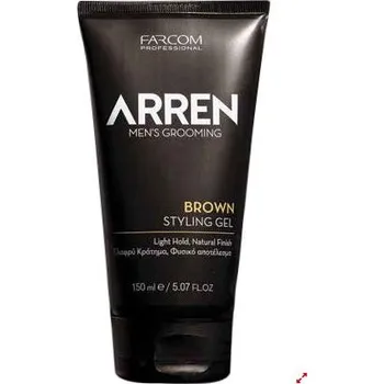 Stylingový přípravek Arren brown styling gel 150ml