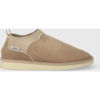 Pánské tenisky Pantofle Suicoke OG073M2abMID Ron M2Ab Mid béžová 12X, EUR 43