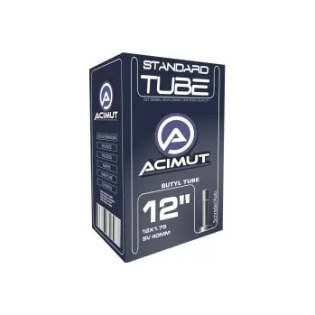 Duše na kolo Duše 12 x 1,75 (203-37) AV40 Acimut