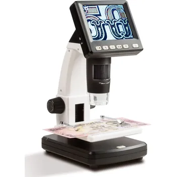 Obal pro sběratelský předmět Digitální mikroskop s LCD displejem DM3 Leuchtturm